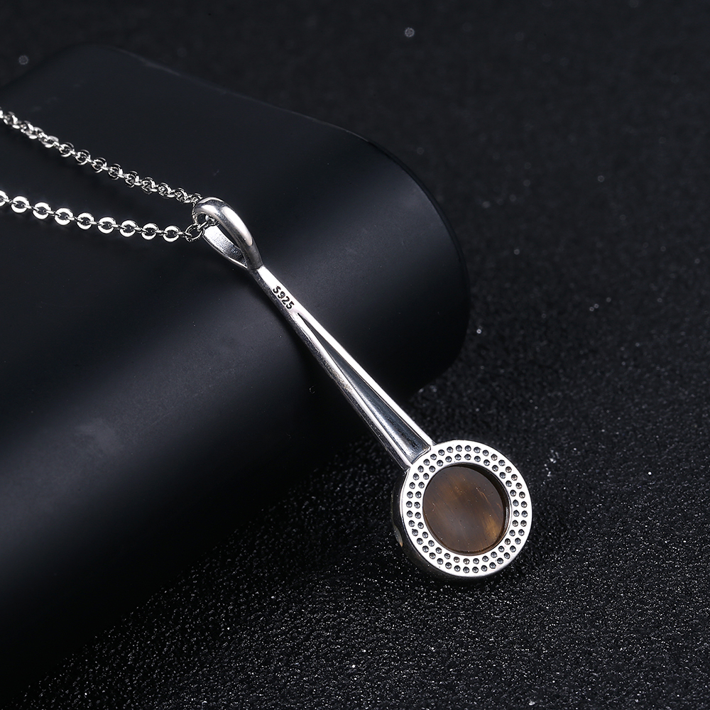 925 Sterling Silver Necklace Sun shape 10MM Natural Rose Quartz Pendant Necklace for Women Jewelry Gift Pink Stone Necklace 925 Sterling Silver Necklace Sun shape 10MM Natural Rose Quartz Pendant Necklace for Women Jewelry Gift Pink Stone Necklace